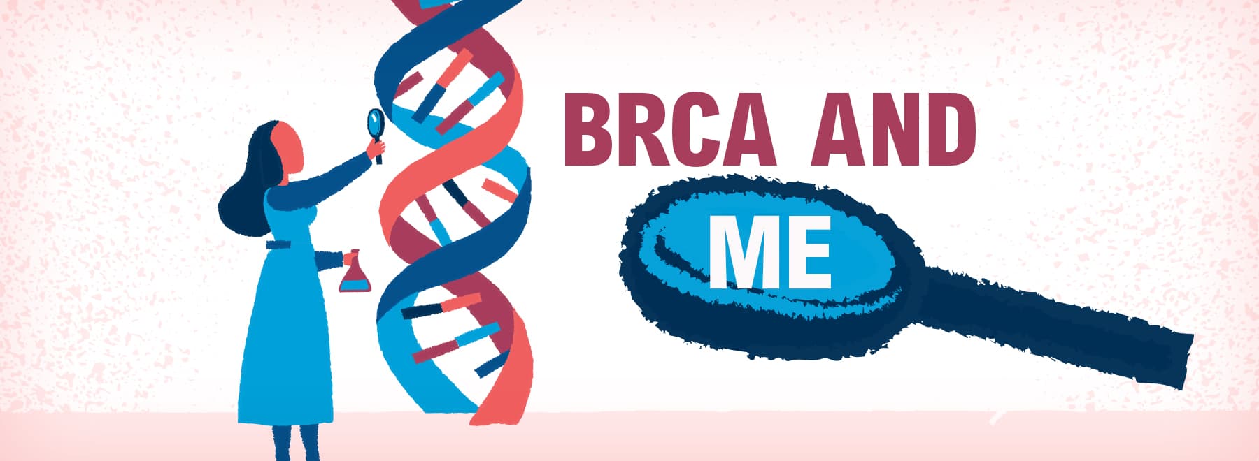 BRCA and Me